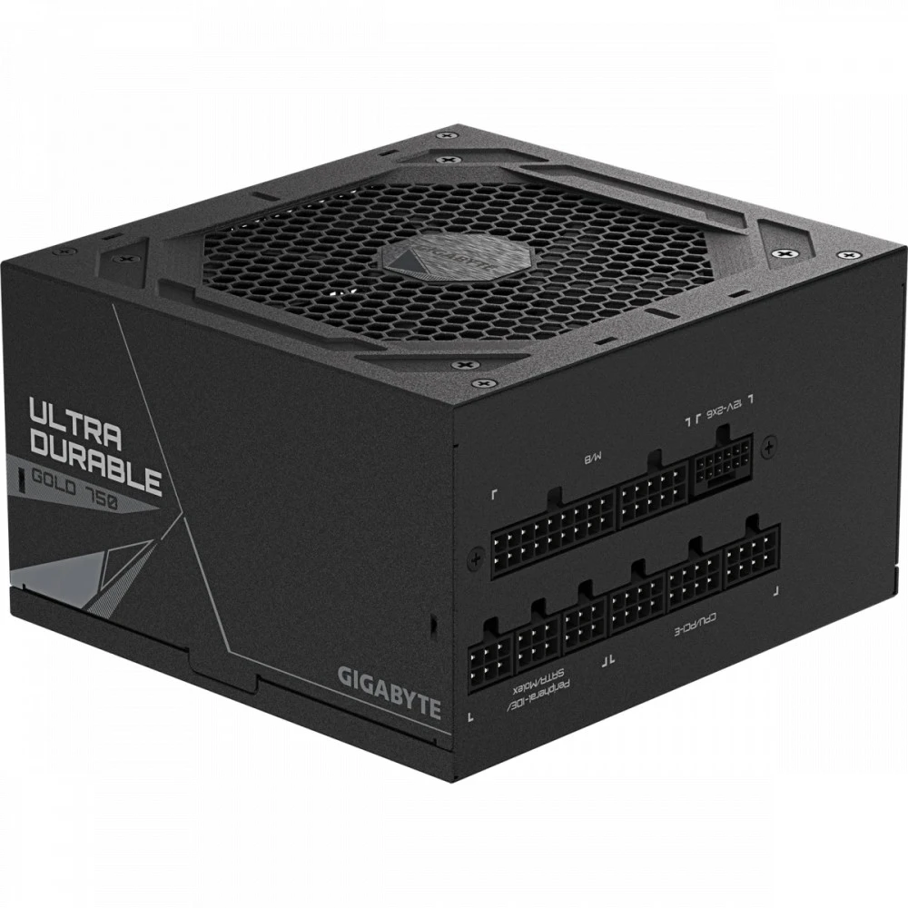 Блок питания Gigabyte GP-UD750GM PG5 V2 750 Вт, 80+ Gold