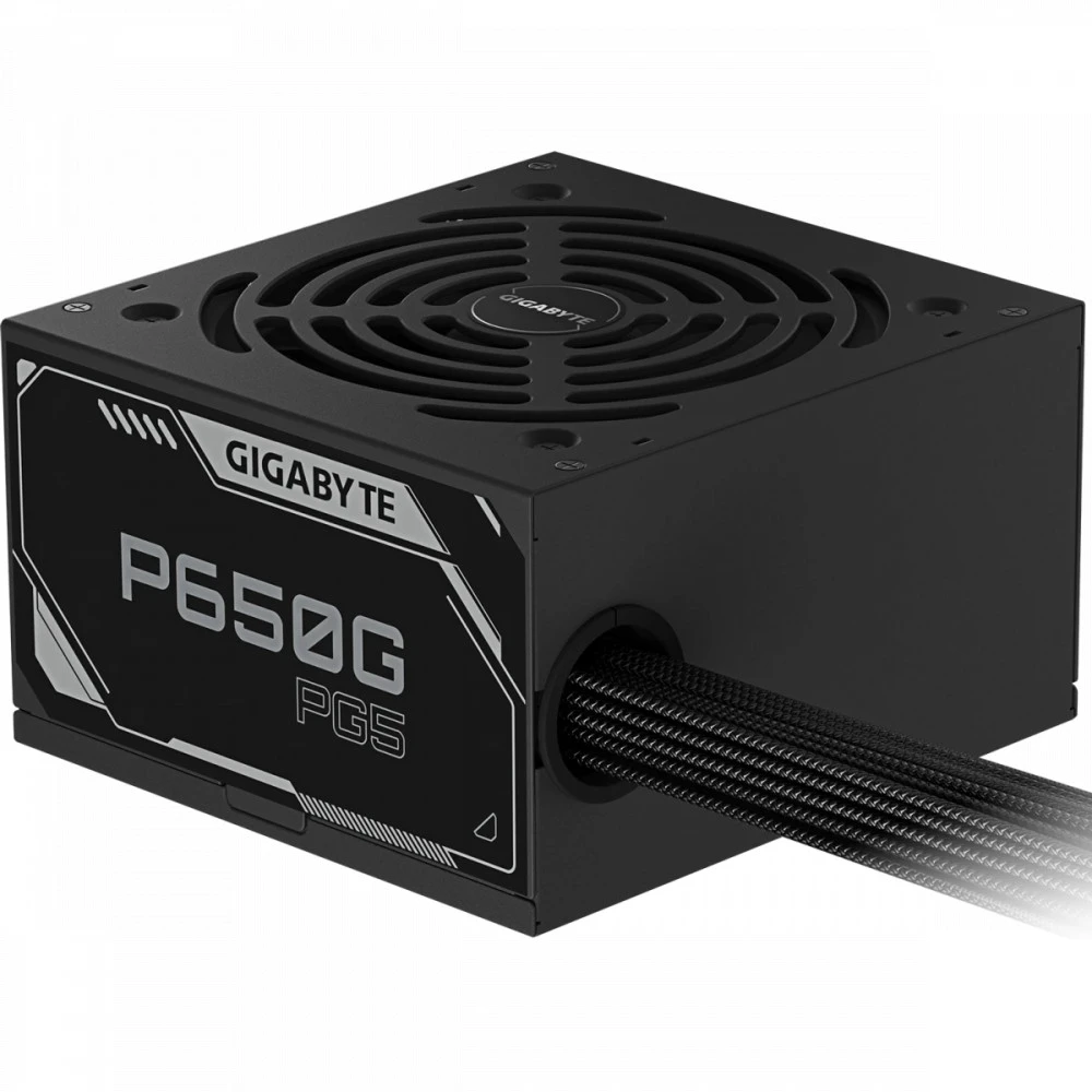 Блок питания Gigabyte GP-P650G PG5 650 Вт, 80+ Gold