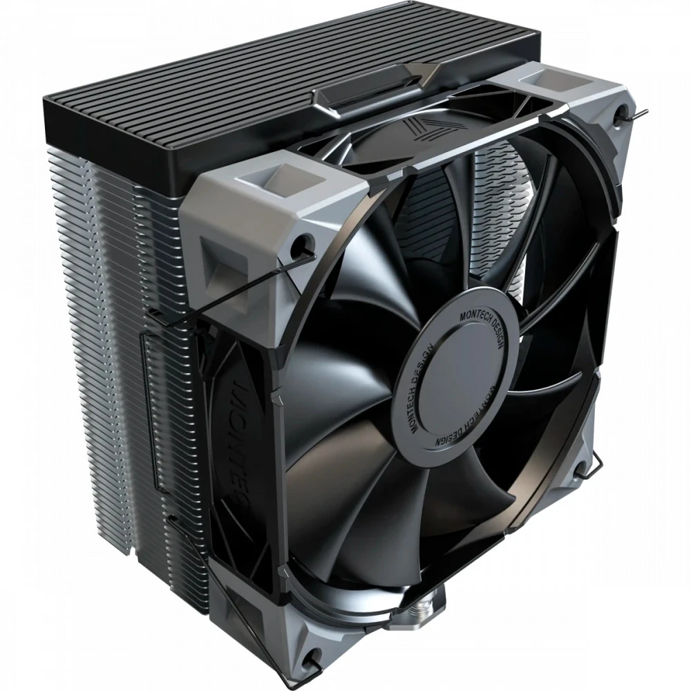 Система охлаждения Montech NX400 Black NX400BK Для процессора