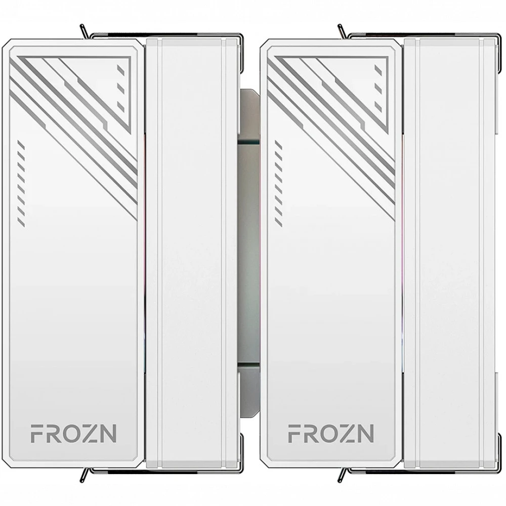 Система охлаждения ID-Cooling FROZN A620 PRO SE ARGB White Для процессора