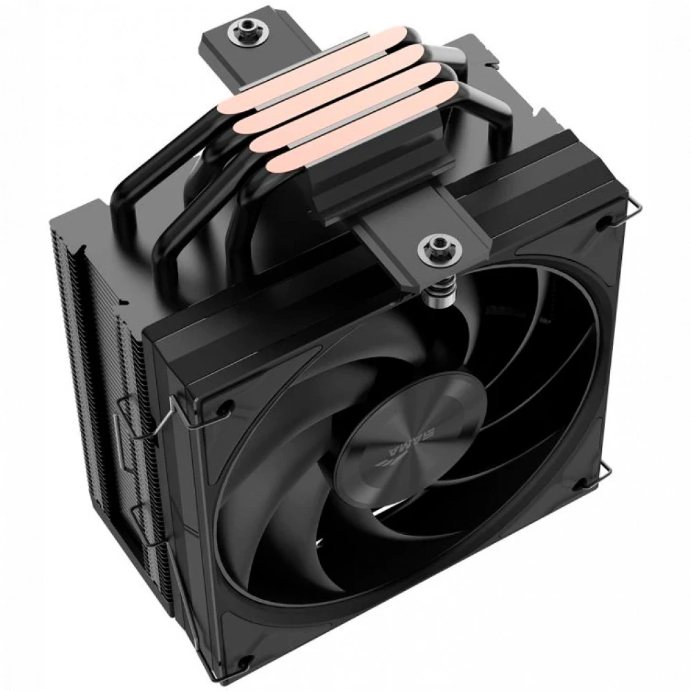 Система охлаждения Sama A40 Black A40-BKWNNXOX-G Для процессора