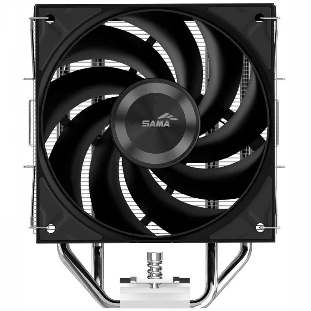 Система охлаждения Sama A40E Silver A40-XXWNNXOX-G Для процессора