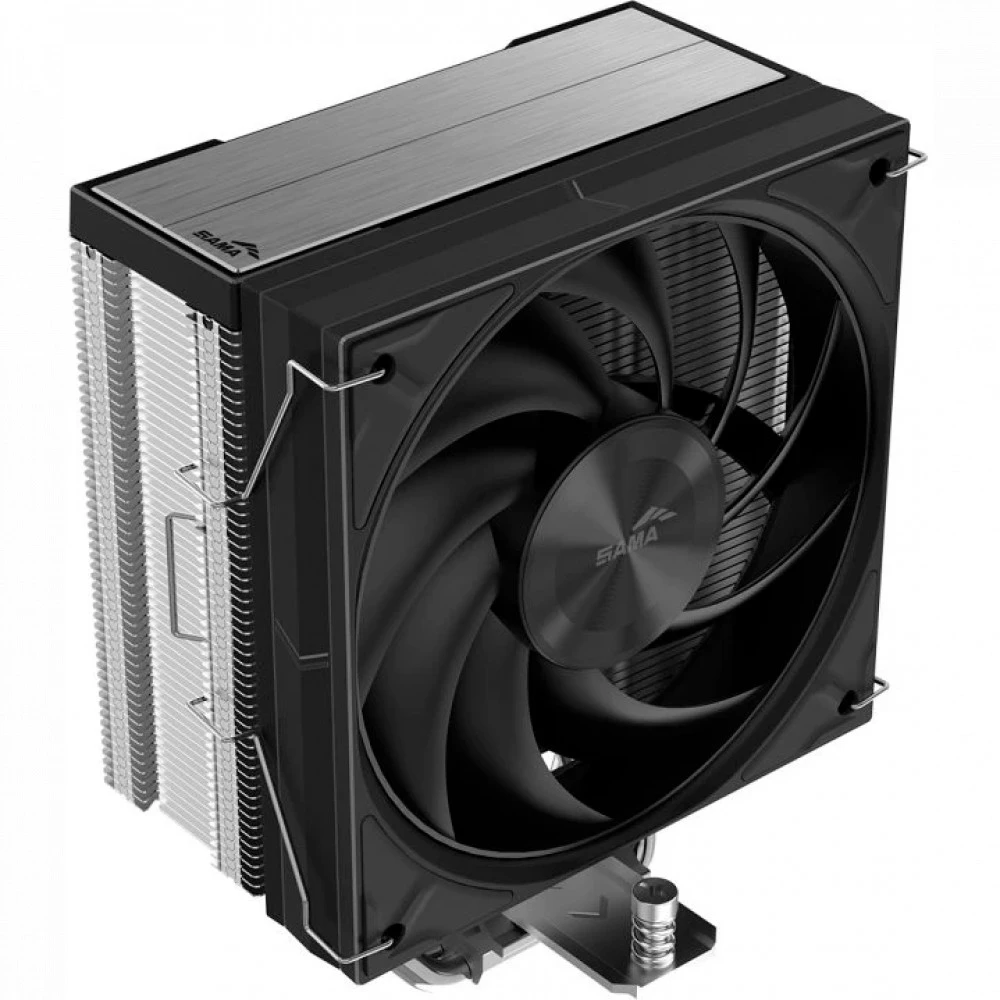 Система охлаждения Sama A40E Silver A40-XXWNNXOX-G Для процессора
