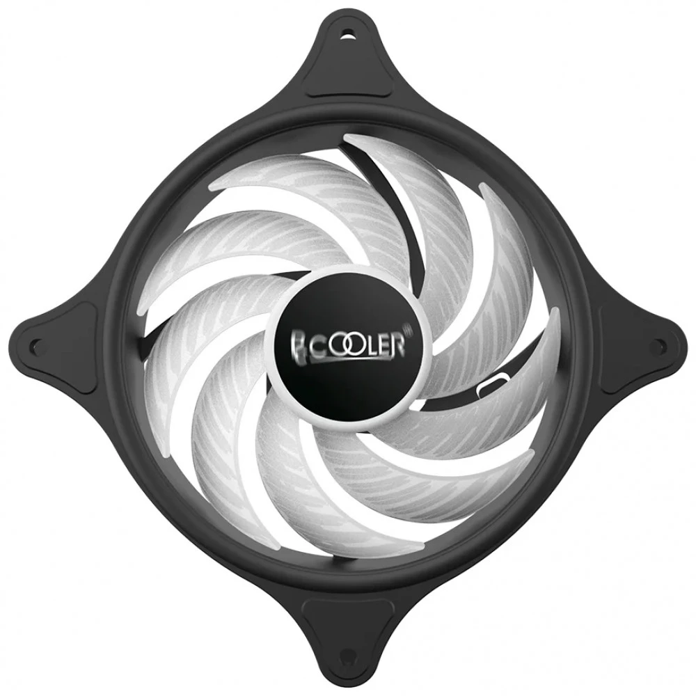 Система охлаждения PCcooler FX-120-3 Для системного блока