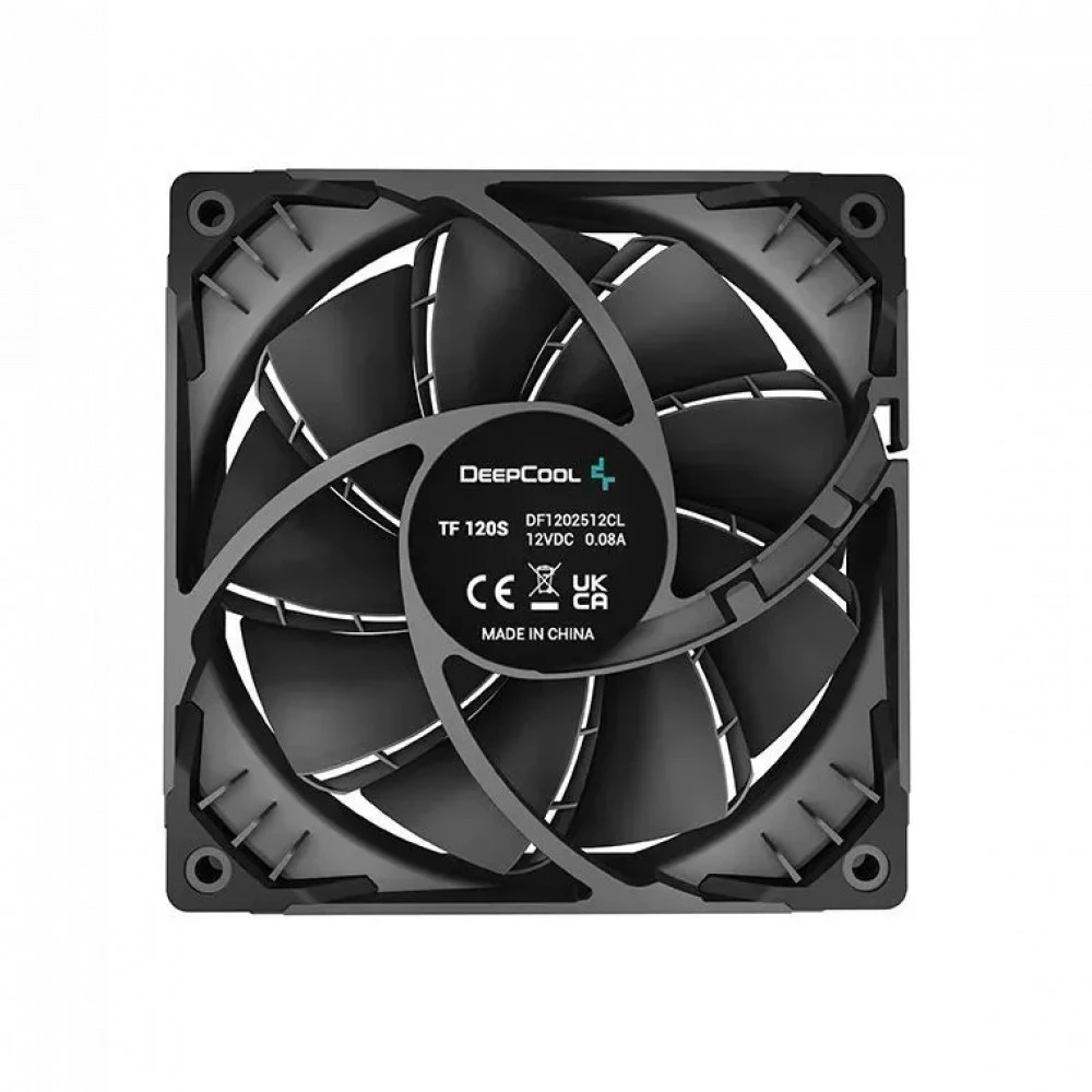 Система охлаждения Deepcool TF120S DP-GS-H12FDB-TF120S-BK Для системного блока