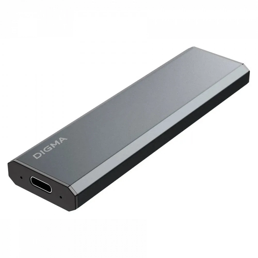 Внешние накопители Digma MEGA X DGSM8001T1MGG 1 ТБ