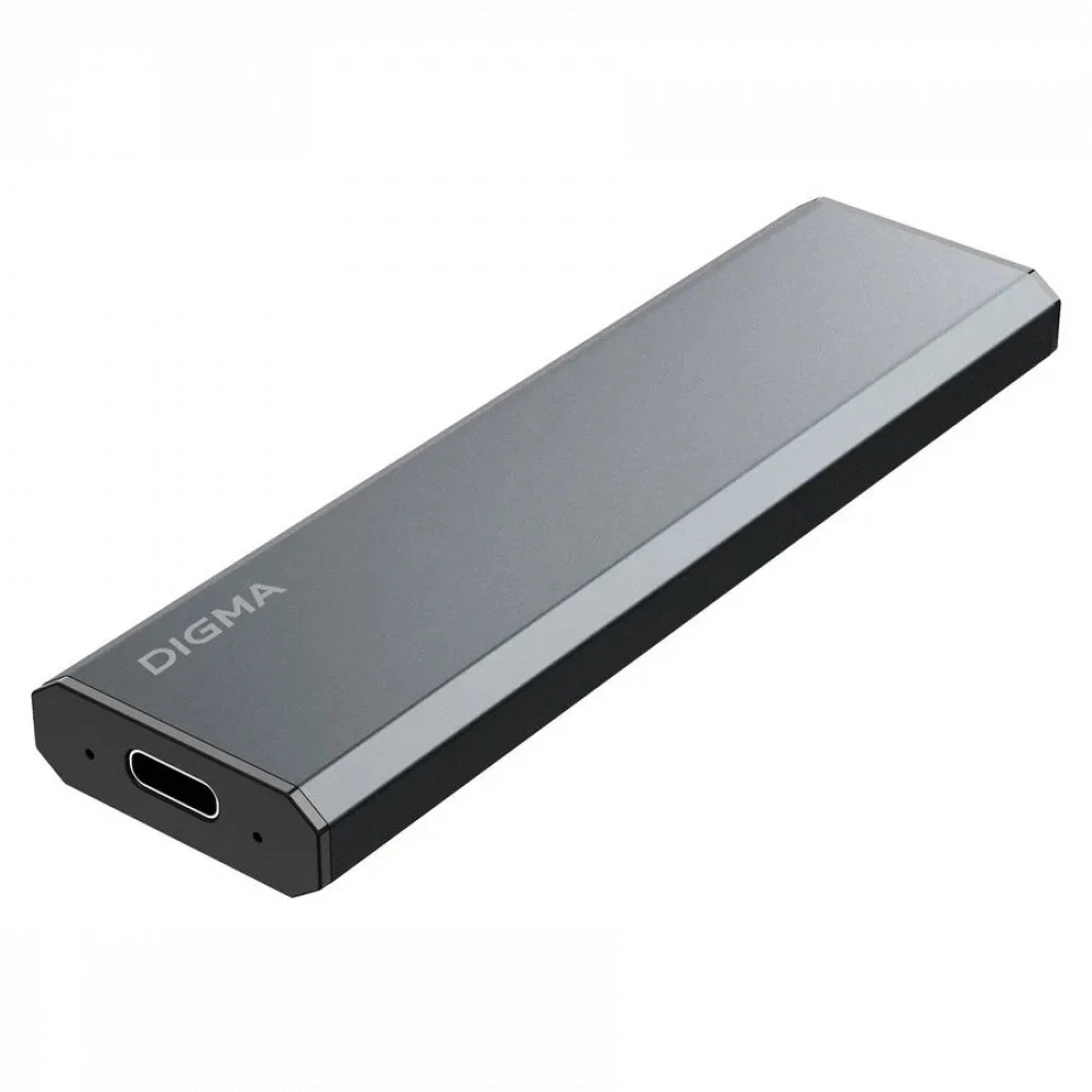 Внешние накопители Digma MEGA X DGSM8256G1MGG 256 ГБ
