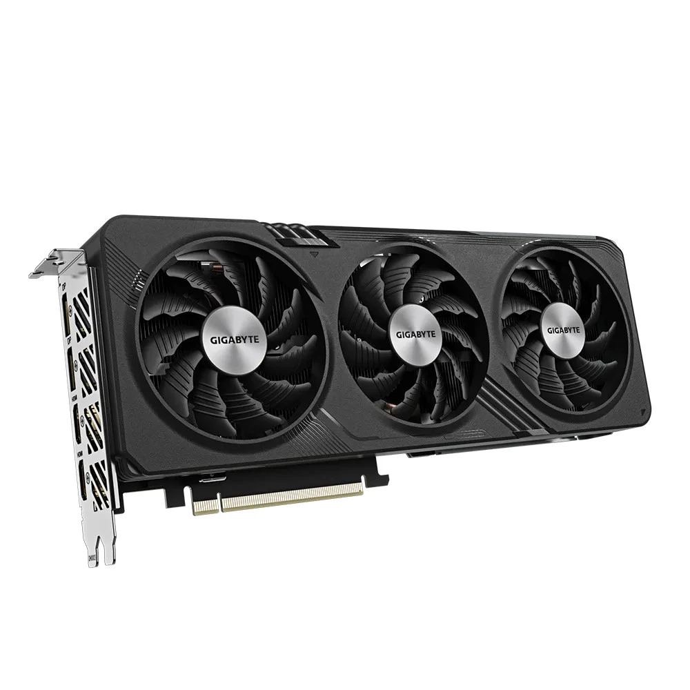 Видеокарта Gigabyte GeForce RTX 4060 Ti GAMING OC GV-N406TGAMING OC-8GD 8 ГБ