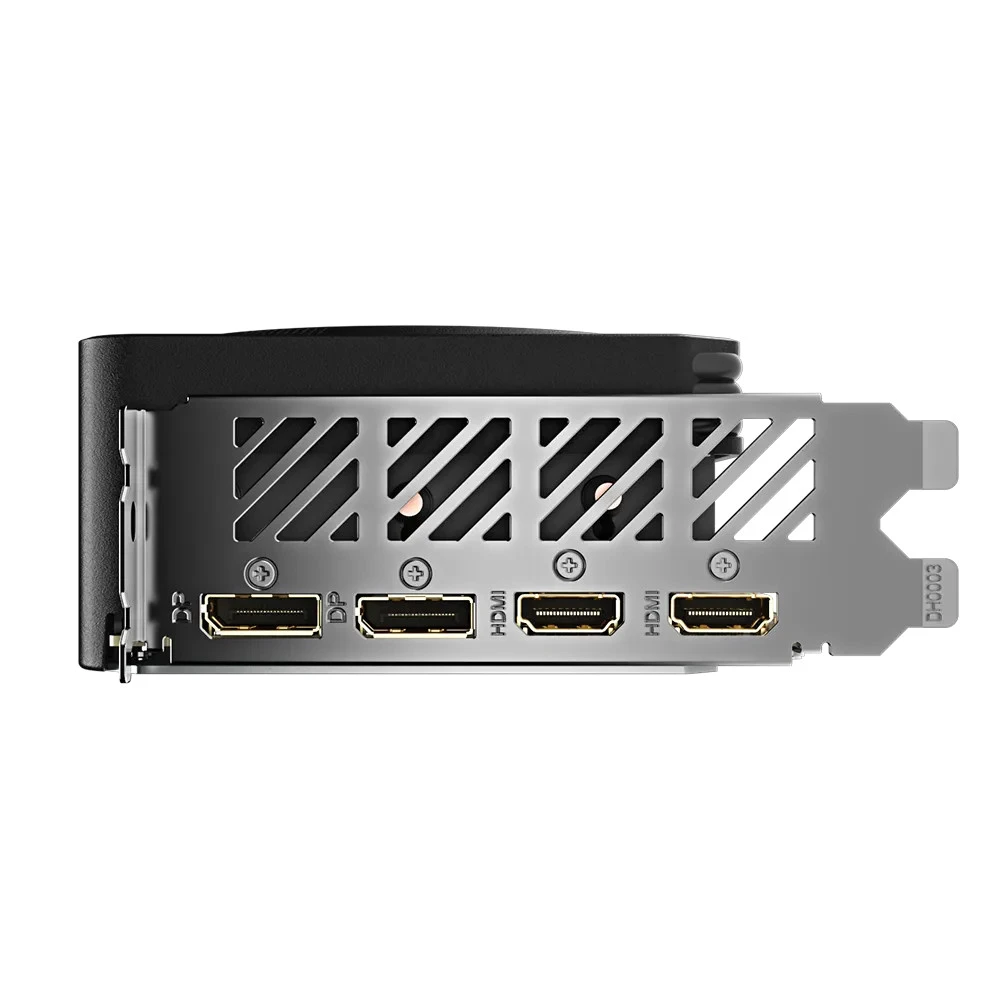 Видеокарта Gigabyte GeForce RTX 4060 Ti GAMING OC GV-N406TGAMING OC-8GD 8 ГБ