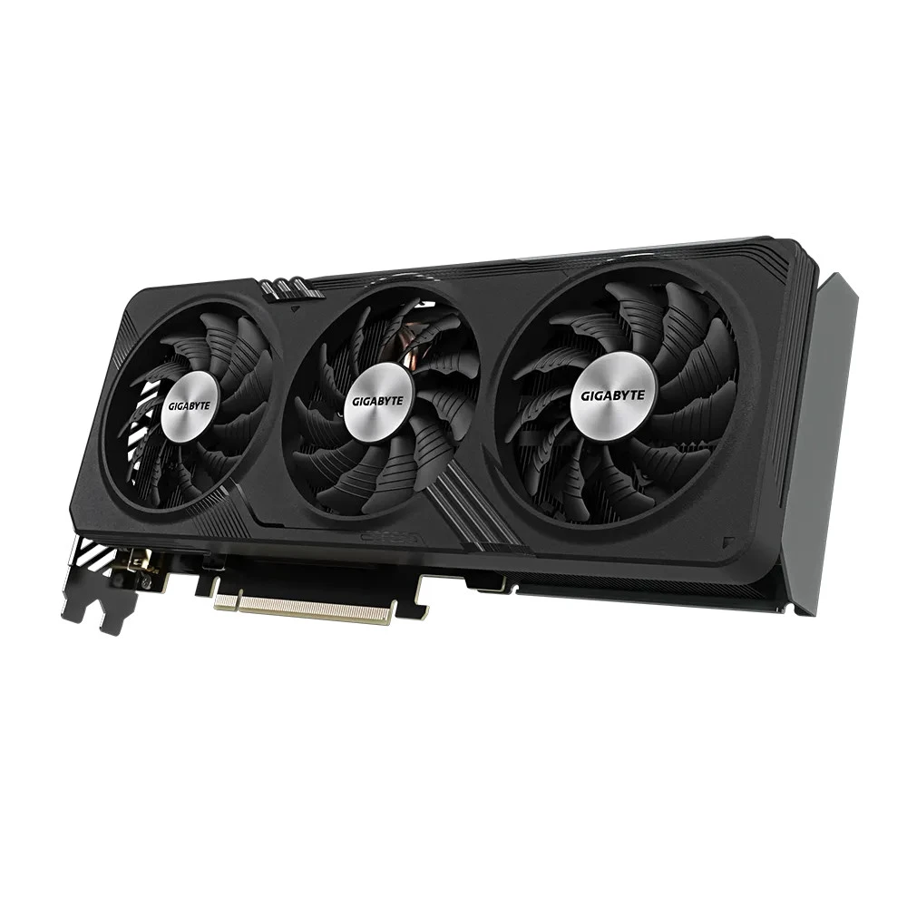 Видеокарта Gigabyte GeForce RTX 4060 Ti GAMING OC GV-N406TGAMING OC-8GD 8 ГБ