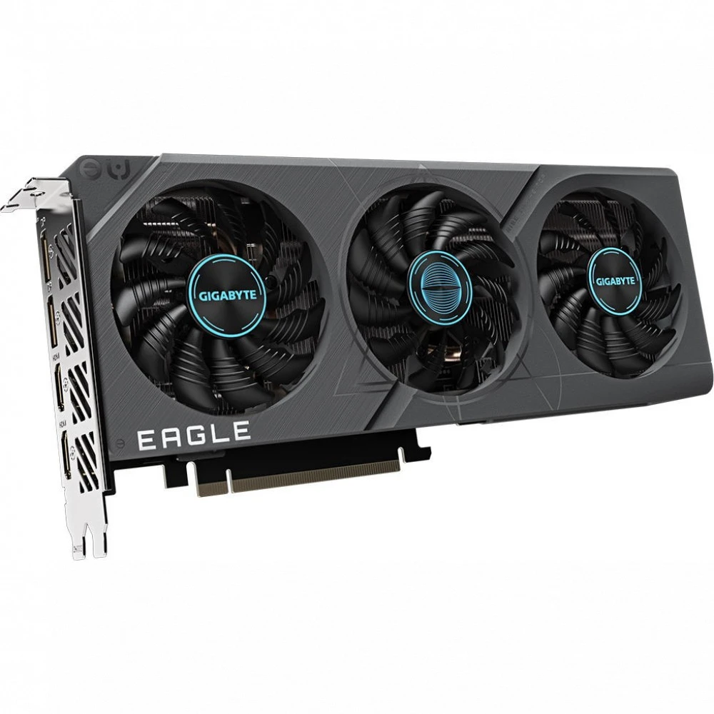 Видеокарта Gigabyte RTX 4060 Ti EAGLE OC 8G GV-N406TEAGLE OC-8GD 8 ГБ