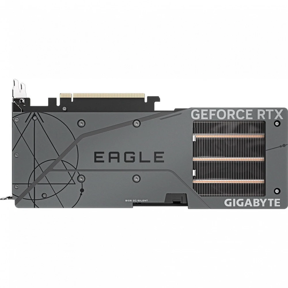 Видеокарта Gigabyte RTX 4060 Ti EAGLE OC 8G GV-N406TEAGLE OC-8GD 8 ГБ