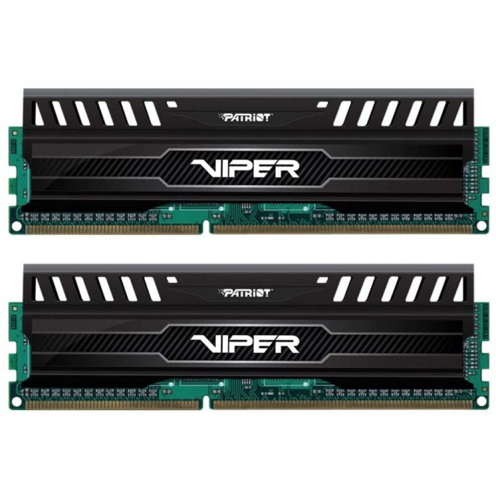 ОЗУ Patriot Viper 3 PV316G160C0K DIMM, DDR3, 16 Гб (2 х 8 Гб), 1600 МГц
