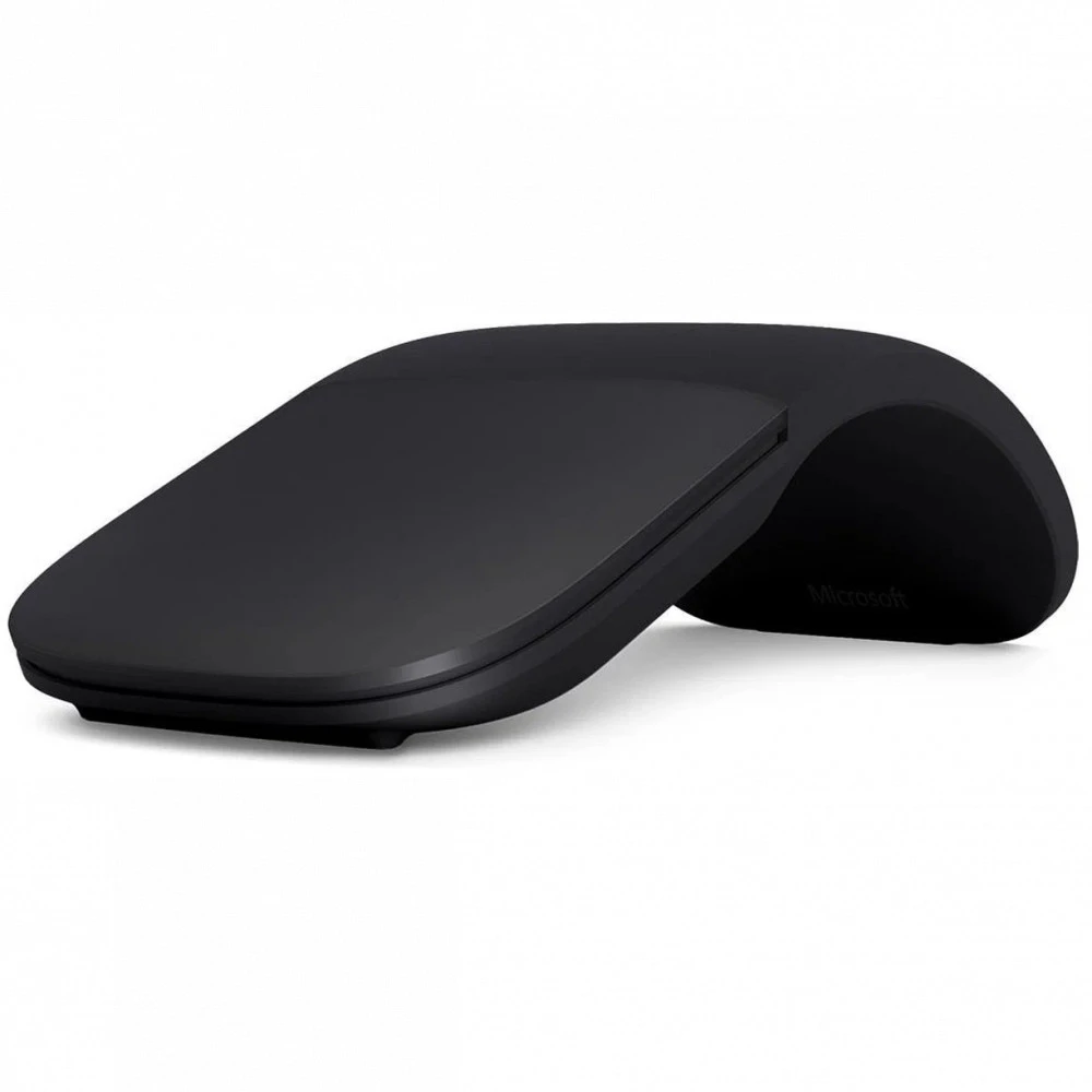 Мышь Microsoft Arc Mouse, black ELG-00005 Премиальные, Беспроводная