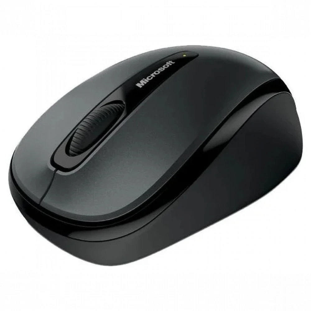 Мышь Microsoft Wireless Mobile Mouse 3500 GMF-00104 Бюджетные, Беспроводная