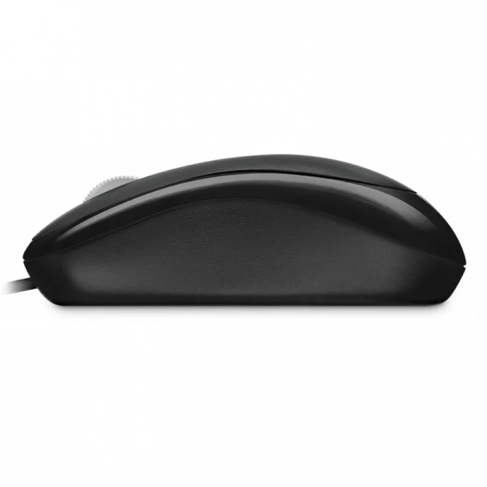 Мышь Microsoft Basic Optical Mouse P58-00059 P58-00065 Бюджетные, Проводная