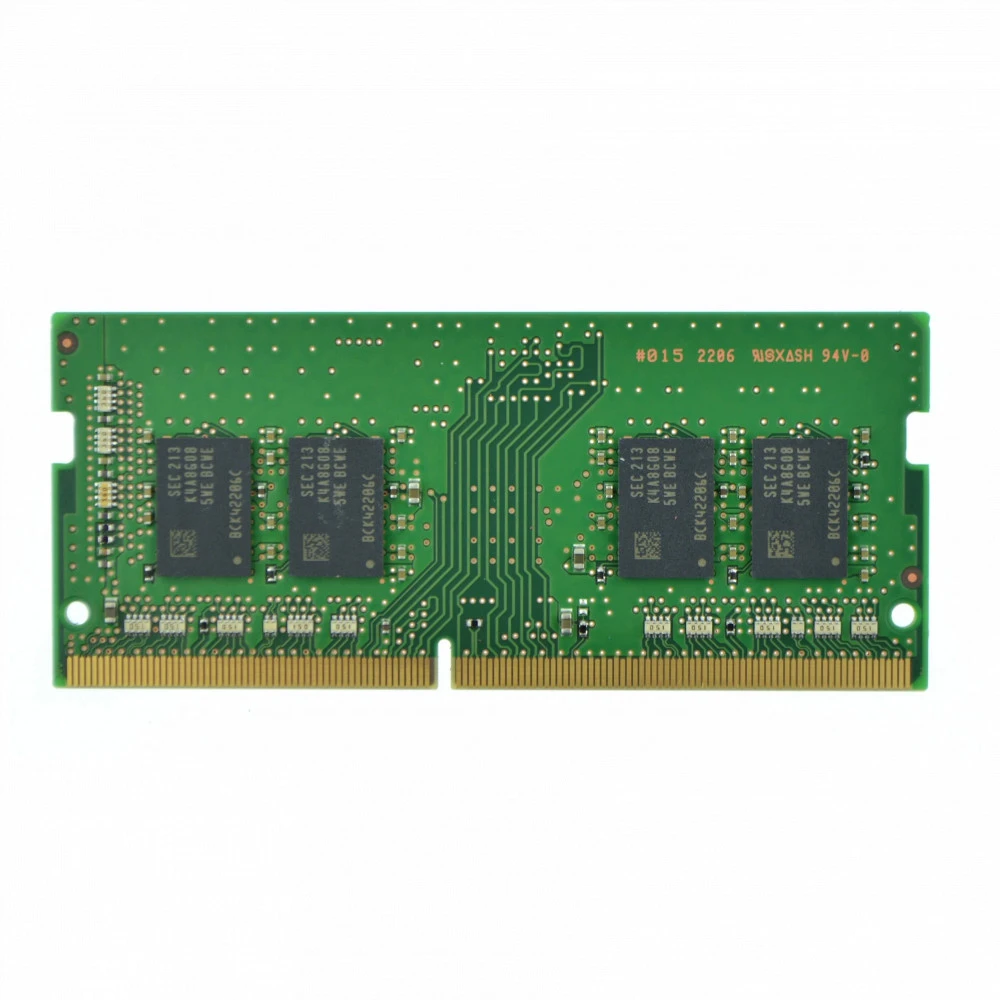 ОЗУ Samsung 8 ГБ DDR4 3200 МГц SODIMM M471A1K43DB1-CWEDY SO-DIMM, DDR4, 8 Гб, 3200 МГц