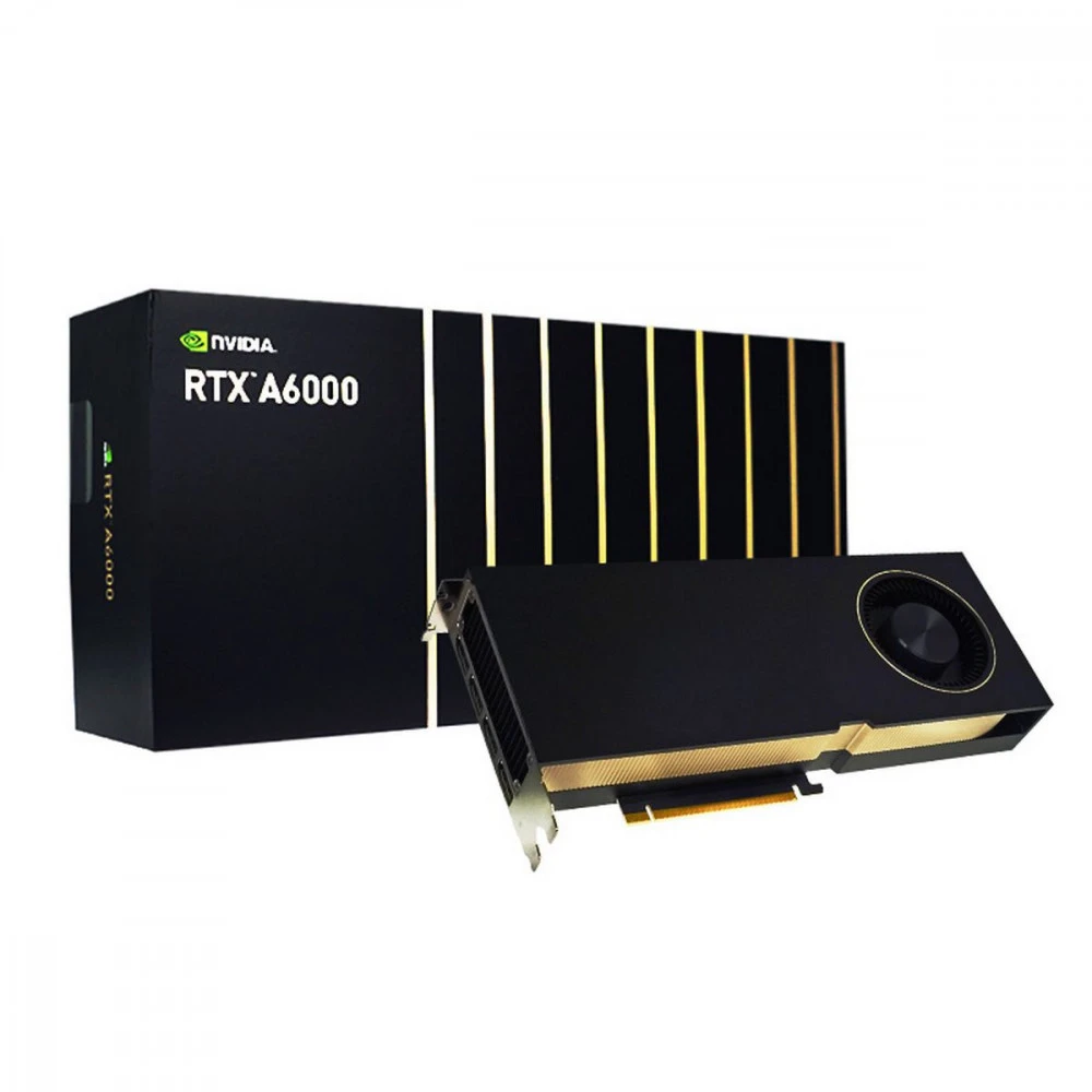 Видеокарта Nvidia RTX6000 ADA Generation Graphics Cards, 48GB, Box Packing 900-5G133-2550-000||ATX 48 ГБ