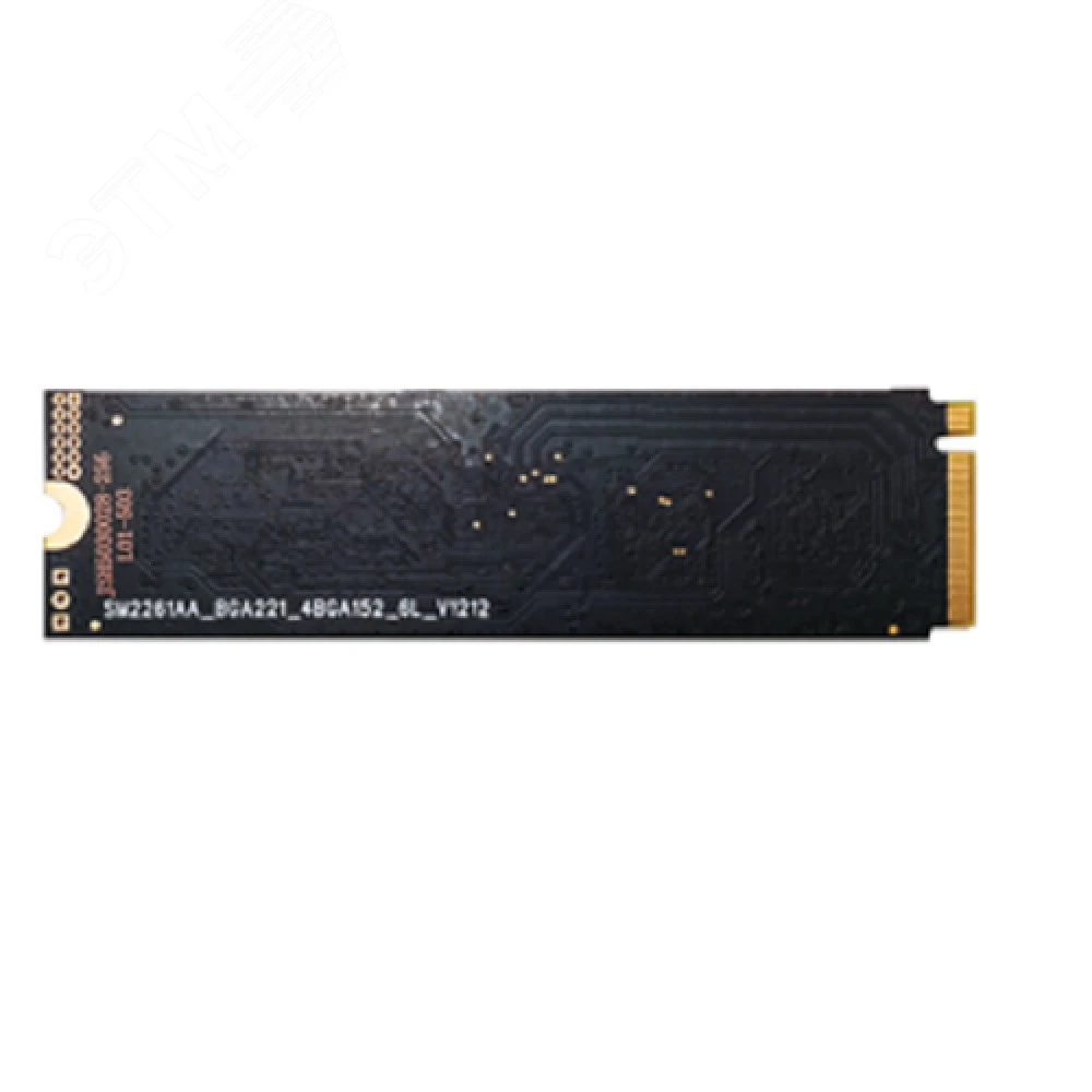Жесткий диск Foxline FL256M80ER576X5ST SSD (твердотельные), 256 ГБ, M.2, PCIe