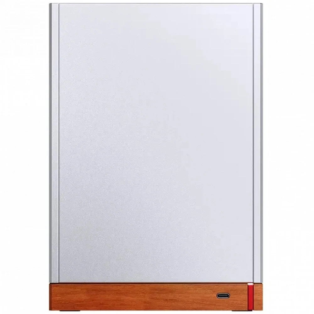 Корпус Jonsbo T9 Silver Mini-Tower