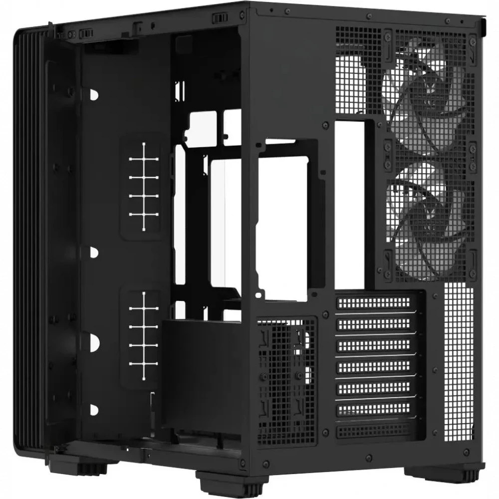 Корпус Formula Crystal Z7 Black CRYSTAL Z7 B Mid-Tower