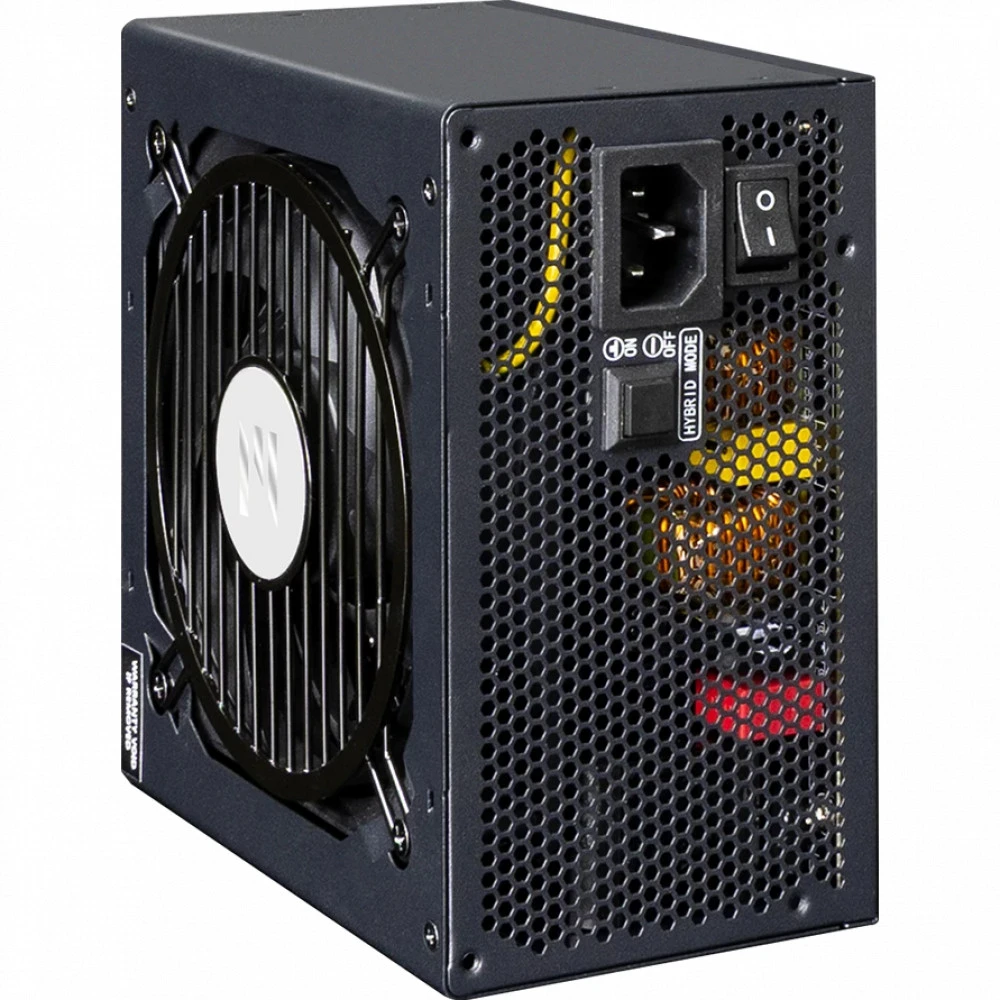 Блок питания Zalman Acrux II ZM850-ARX2 850 Вт, 80+ Platinum