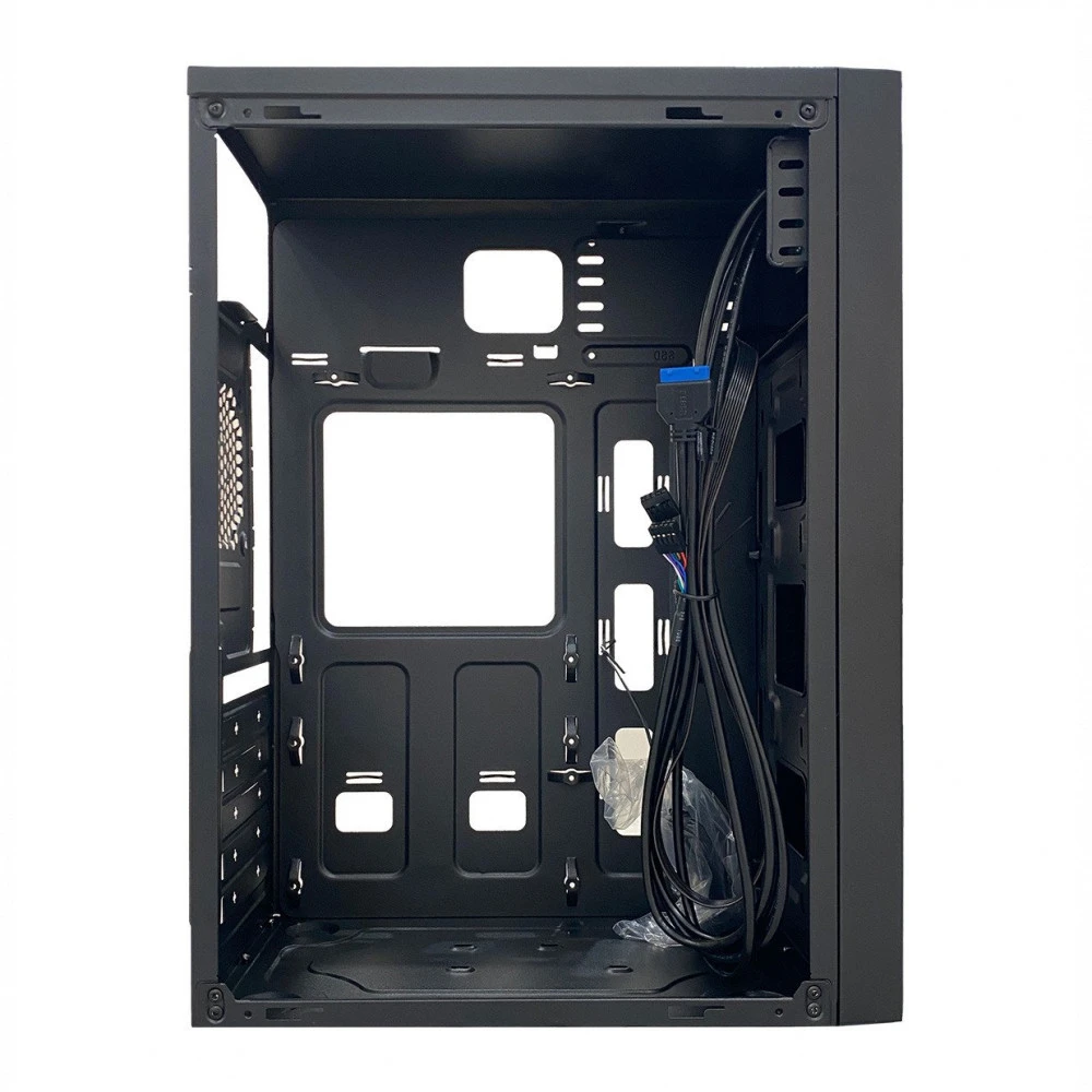 Корпус NOMAD NMD-C6016 Mid-Tower