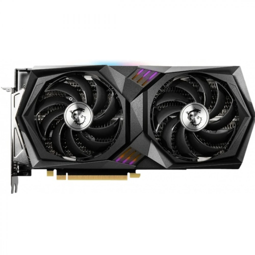 Видеокарта MSI GeForce RTX 3060 TI GAMING X 8G LHR RTX 3060 Ti GAMING X 8G LHR|| 8 ГБ