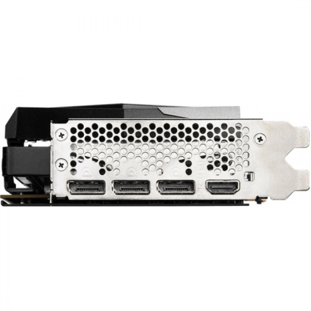 Видеокарта MSI GeForce RTX 3060 TI GAMING X 8G LHR RTX 3060 Ti GAMING X 8G LHR|| 8 ГБ