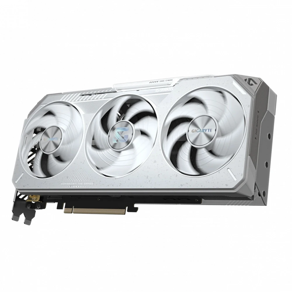 Видеокарта Gigabyte AMD Radeon RX 9070 XT GAMING OC ICE 16Gb GV-R907XGAMINGOCICE-16GD 16 ГБ