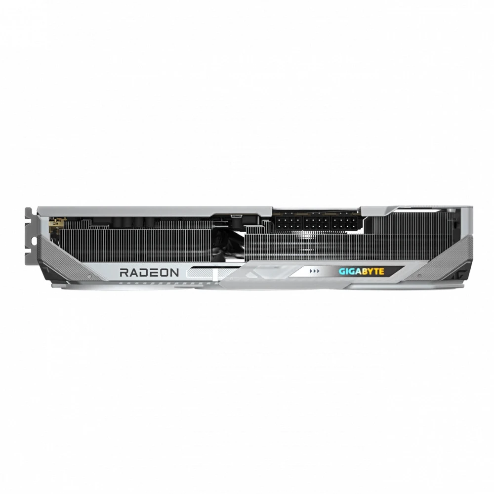 Видеокарта Gigabyte AMD Radeon RX 9070 XT GAMING OC ICE 16Gb GV-R907XGAMINGOCICE-16GD 16 ГБ