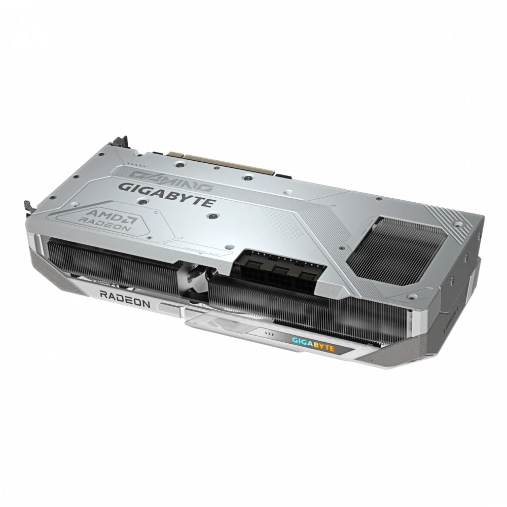Видеокарта Gigabyte AMD Radeon RX 9070 XT GAMING OC ICE 16Gb GV-R907XGAMINGOCICE-16GD 16 ГБ