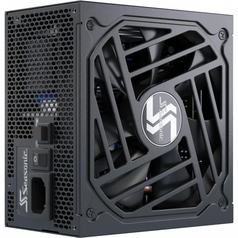 Блок питания Seasonic GX-1000 FOCUS 1000 Вт, 80+ Gold