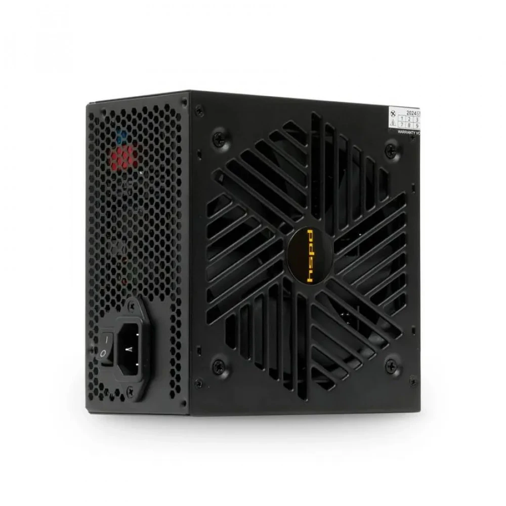 Блок питания HSPD HST-850GF-BK 850 Вт, 80+ Gold