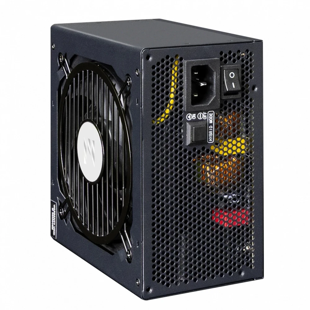 Блок питания Zalman Acrux II ZM1200-ARX2 1200 Вт, 80+ Platinum