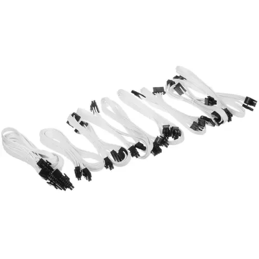 Блок питания Zalman TeraMax II 750W WHITE ZM750-TMX2 WH 750 Вт, 80+ Gold