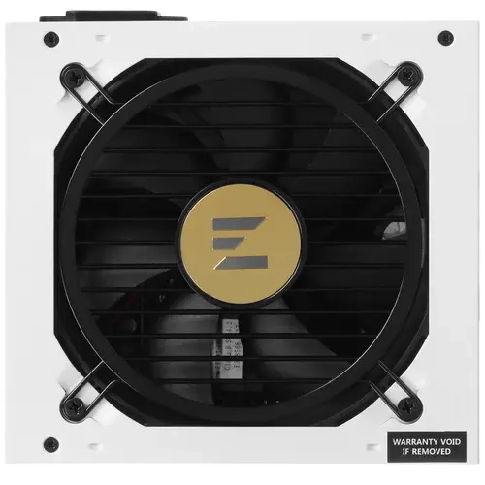 Блок питания Zalman TeraMax II 750W WHITE ZM750-TMX2 WH 750 Вт, 80+ Gold