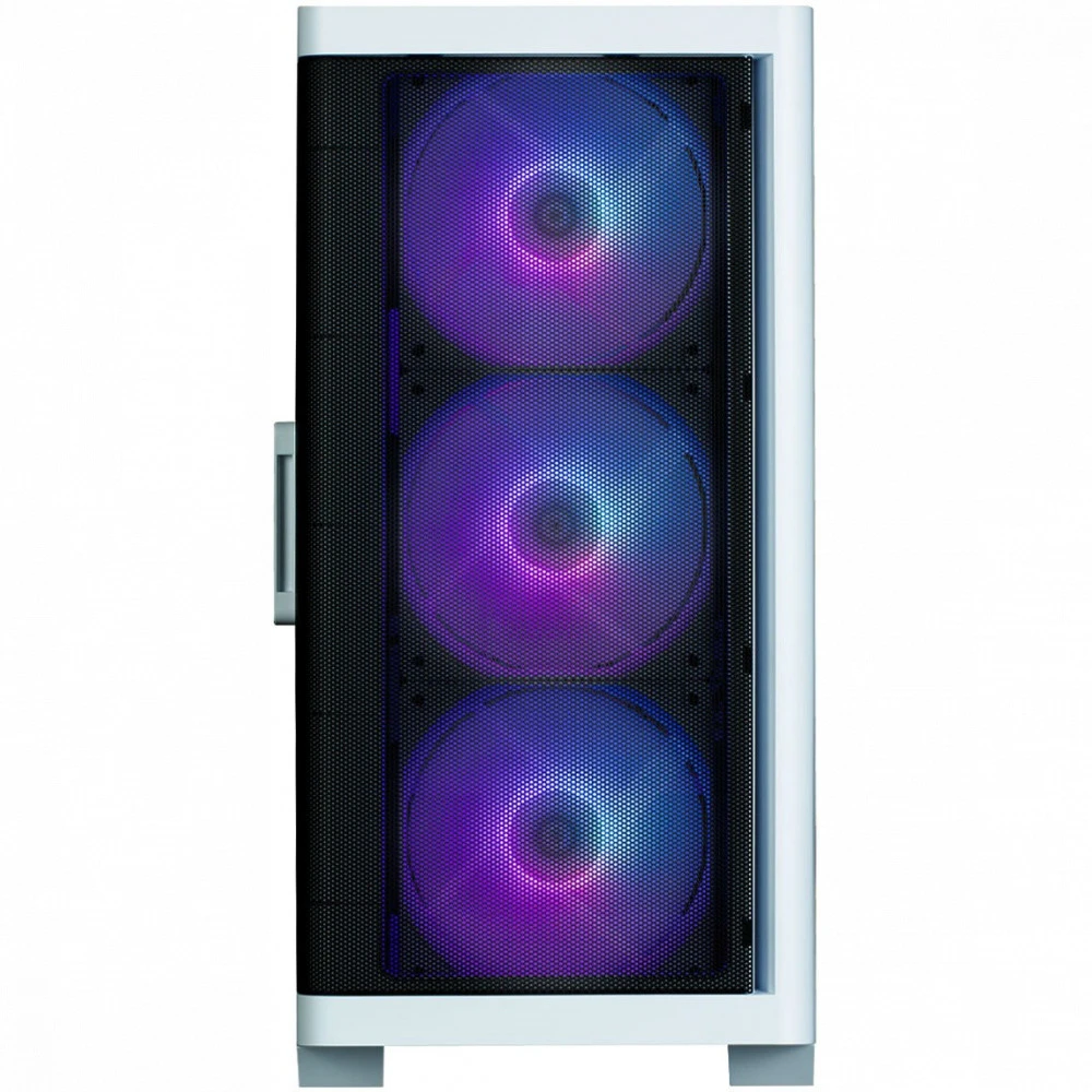 Корпус Zalman M4 WHITE M4 white Mini-Tower
