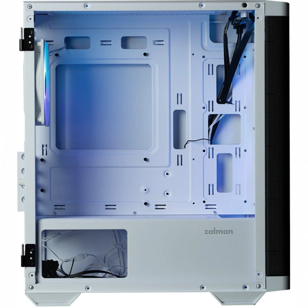 Корпус Zalman M4 WHITE M4 white Mini-Tower