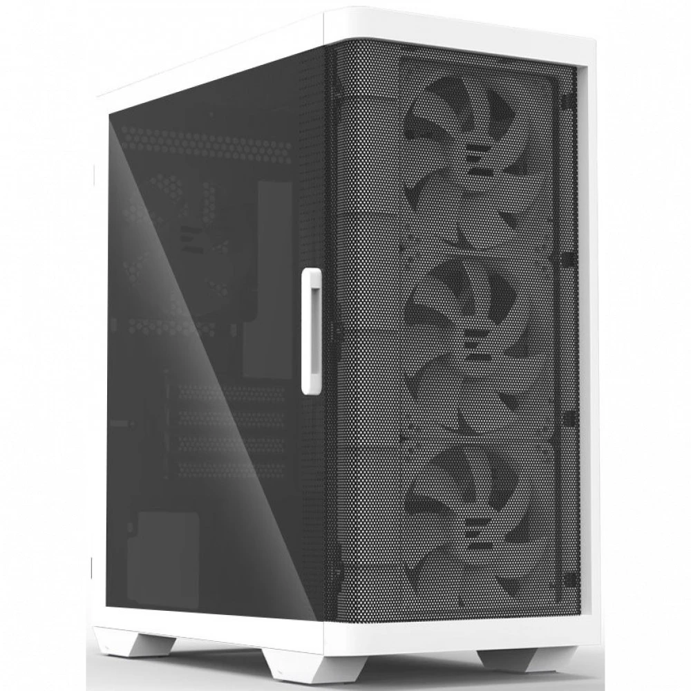 Корпус Zalman M4 WHITE M4 white Mini-Tower