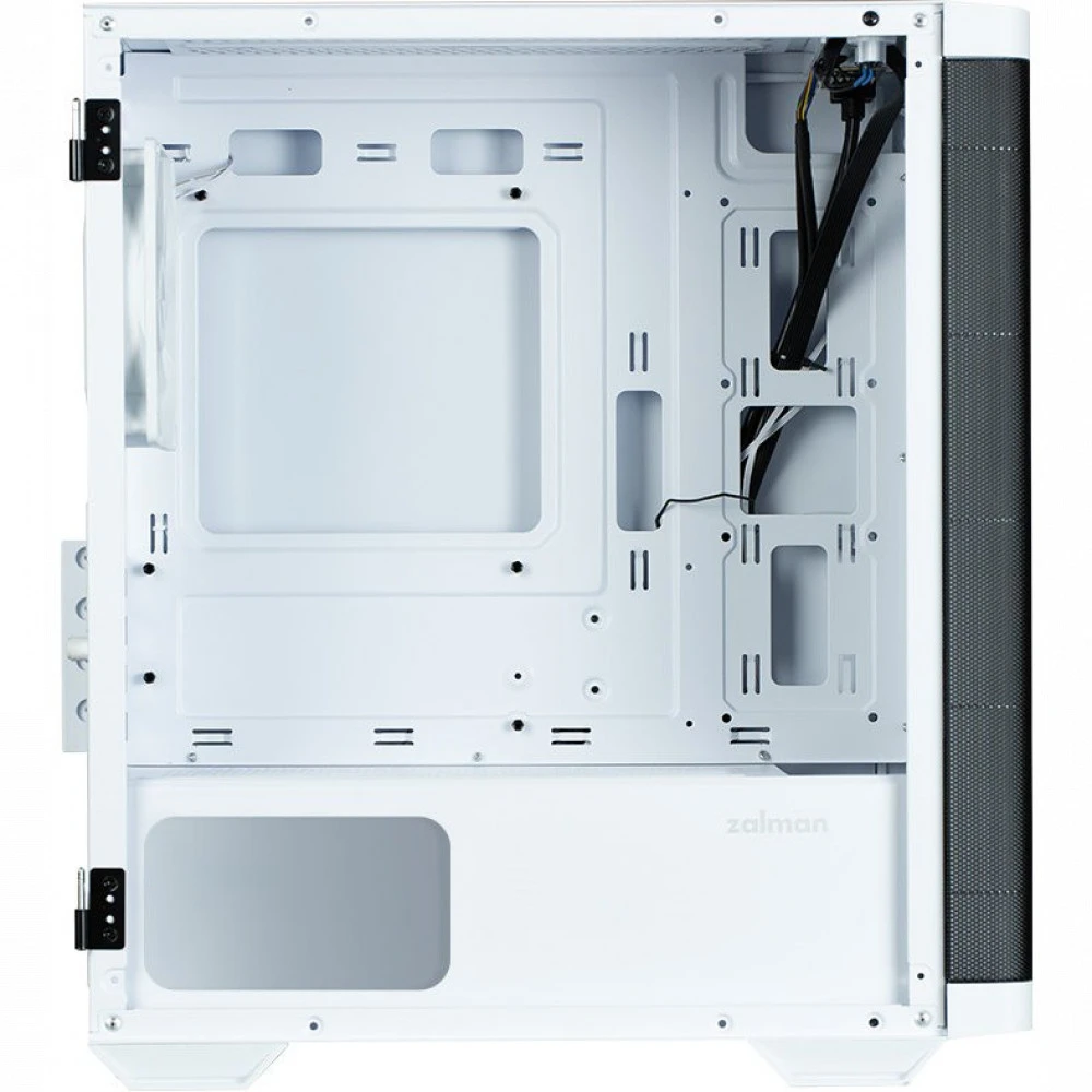 Корпус Zalman M4 WHITE M4 white Mini-Tower