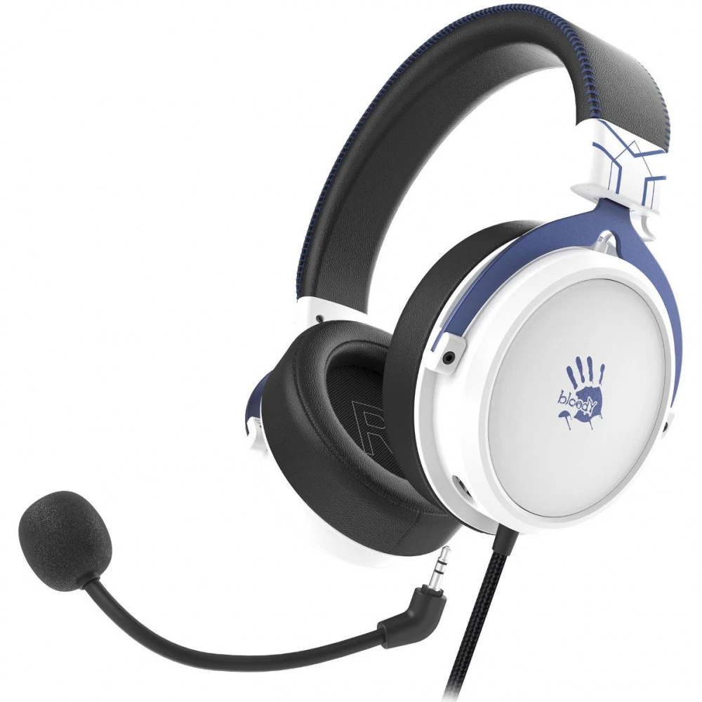 Наушники A4Tech Bloody M590i Sports Navy