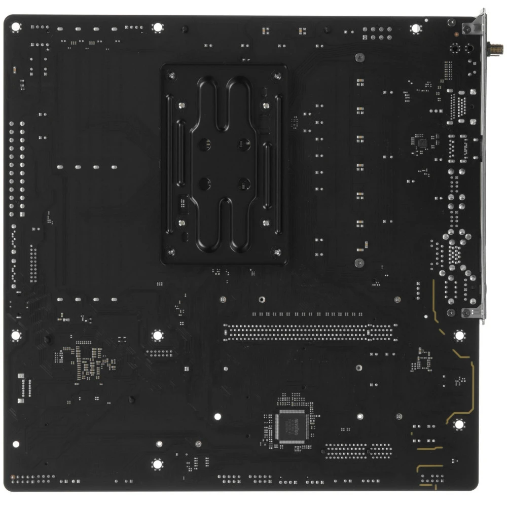 Материнская плата ASRock A620AM PRO RS WIFI Micro-ATX, AMD AM5