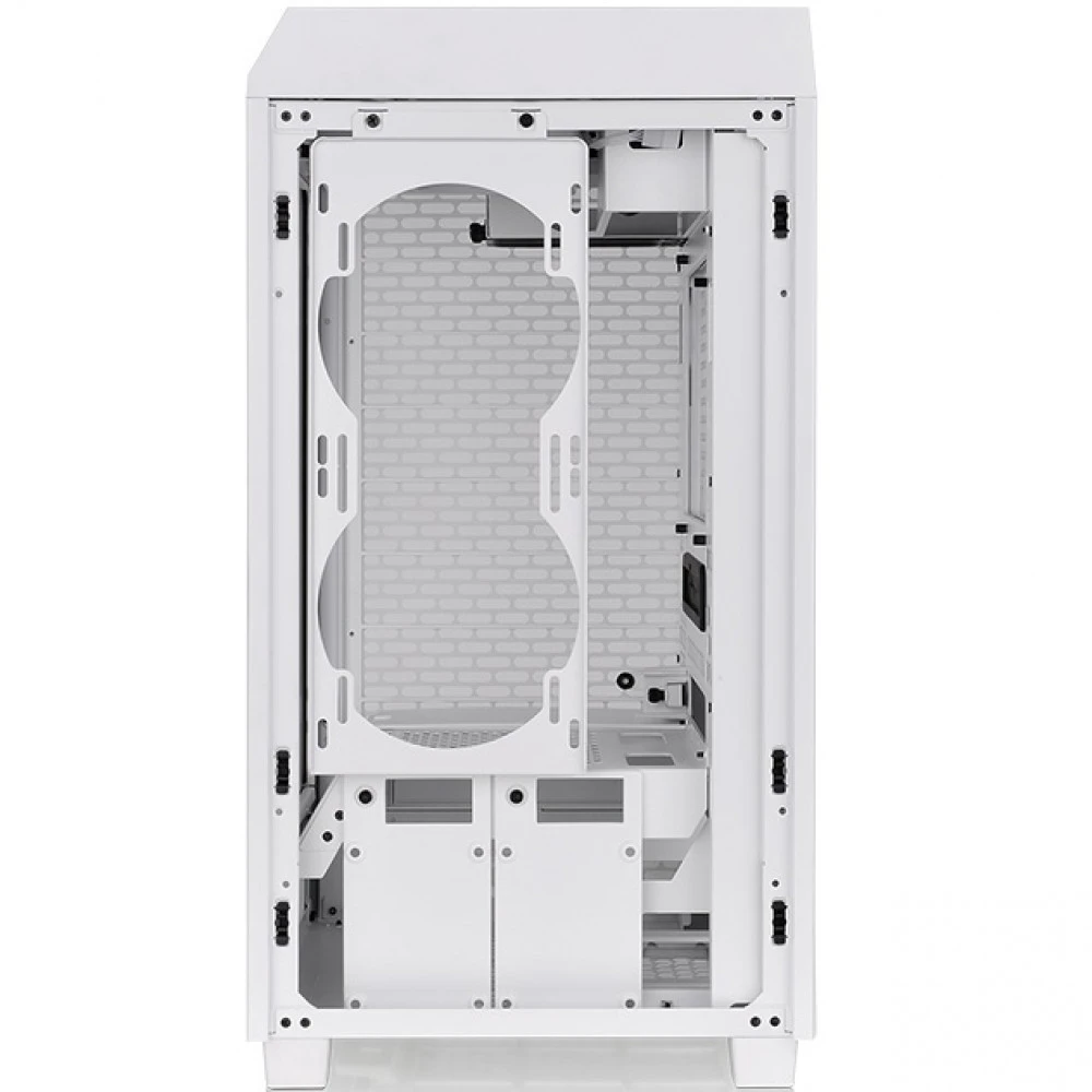 Корпус Thermaltake The Tower 200 Snow CA-1X9-00S6WN-00 Mini-Tower