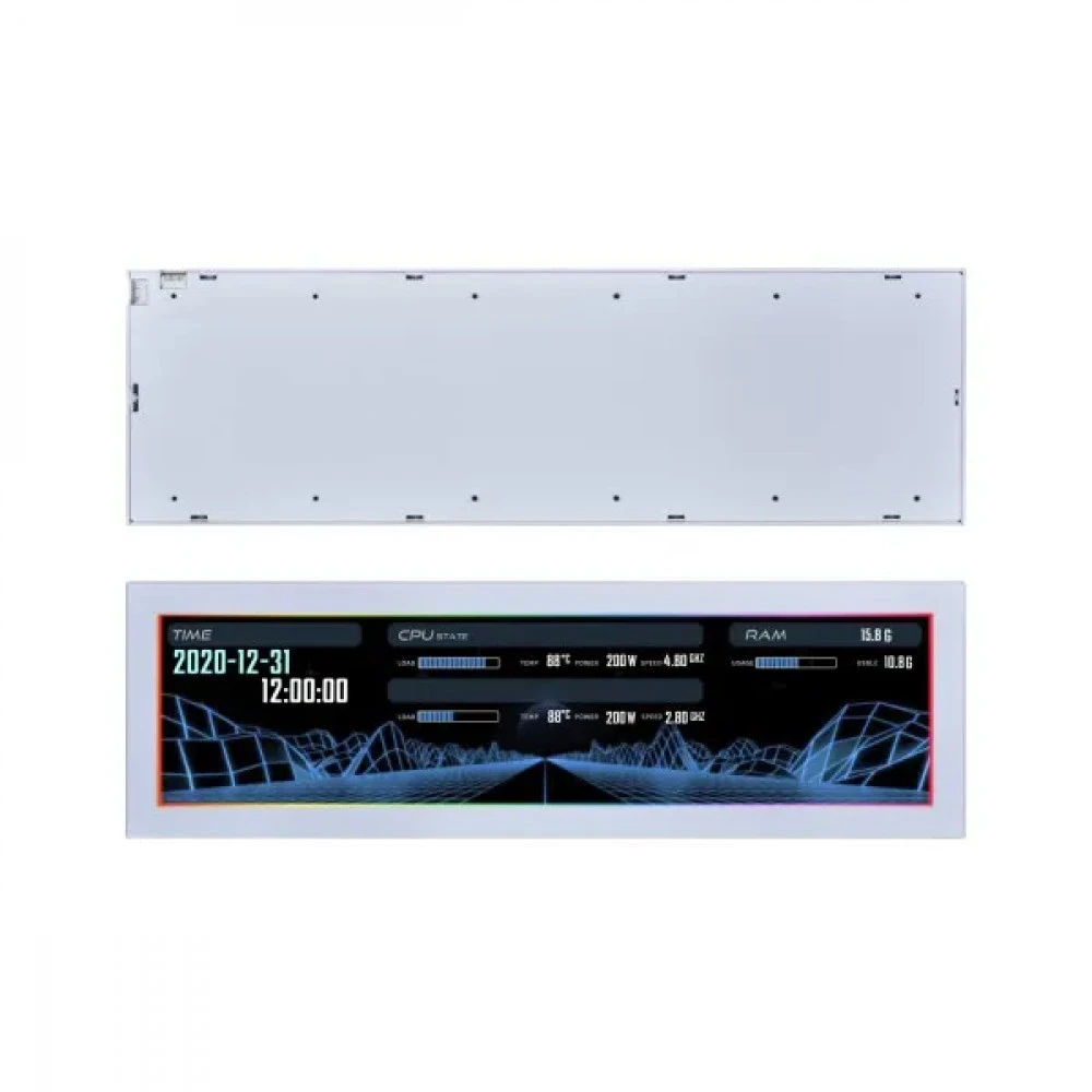 Аксессуар для ПК и Ноутбука Lian Li G89.SM088W.00 Информационный дисплей