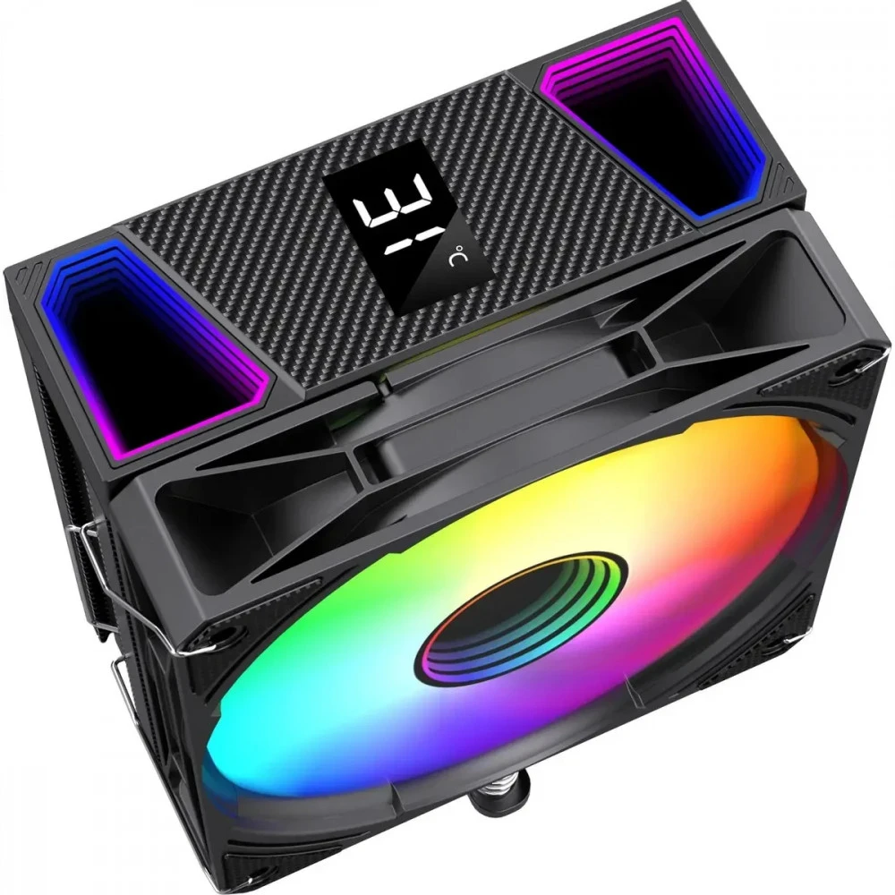 Система охлаждения Bloody BD-AC220-ARGB1 Black BD-AC220-ARGB1-BK Для процессора