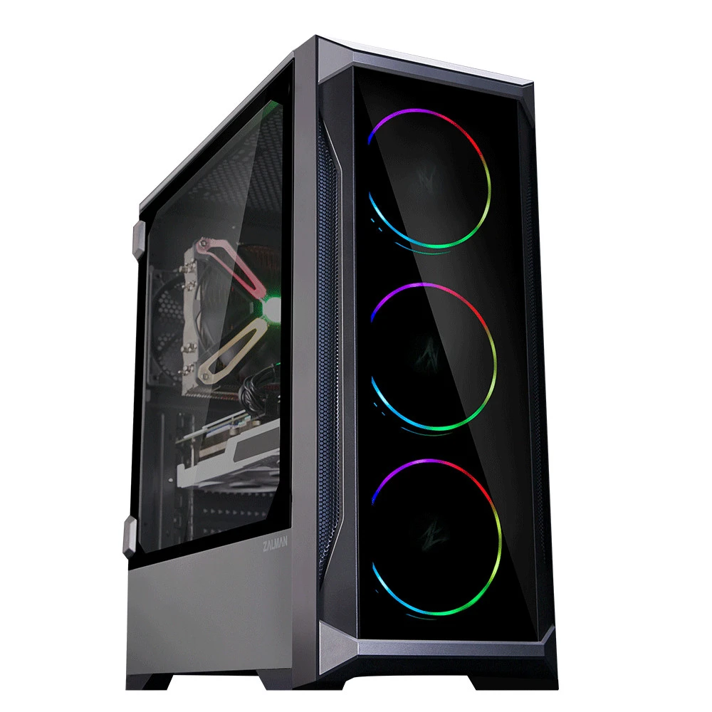 Корпус Zalman Z8TG Mid-Tower