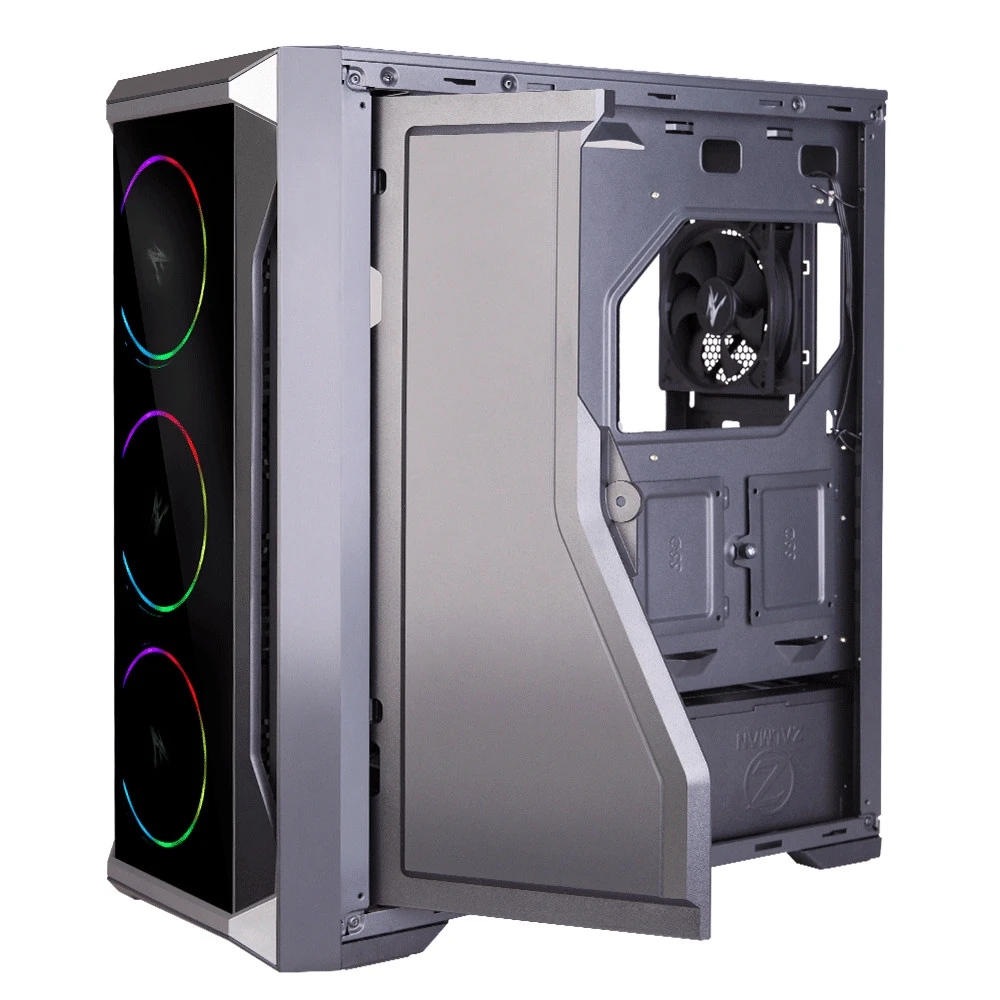 Корпус Zalman Z8TG Mid-Tower