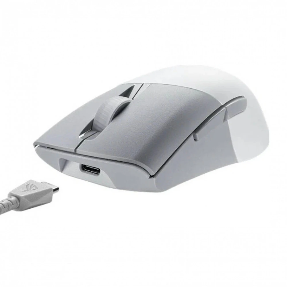 Мышь Asus ROG Keris AimPoint 90MP02V0-BMUA10 Игровые, Беспроводная