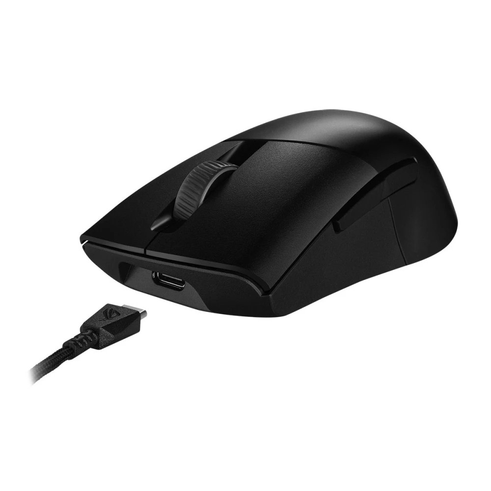 Мышь Asus ROG Keris AimPoint 90MP02V0-BMUA00 Игровые, Беспроводная